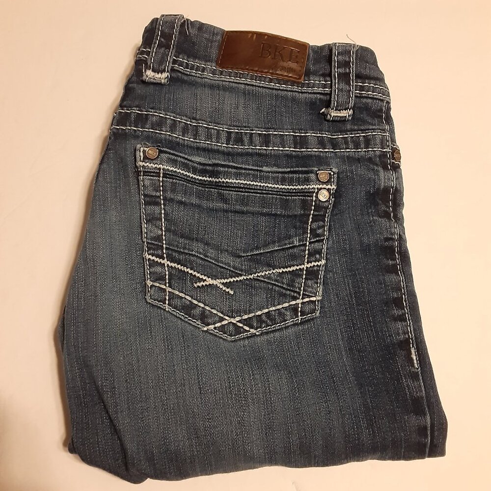 BKE Denim Payton Women's Straight Leg Jeans ABK139